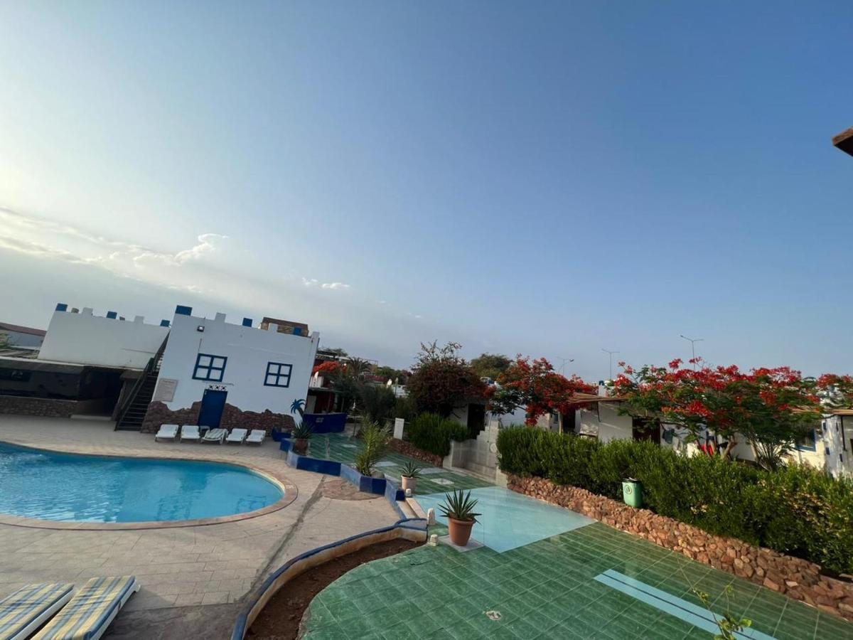Bedouins Inn Village Aqaba Bagian luar foto