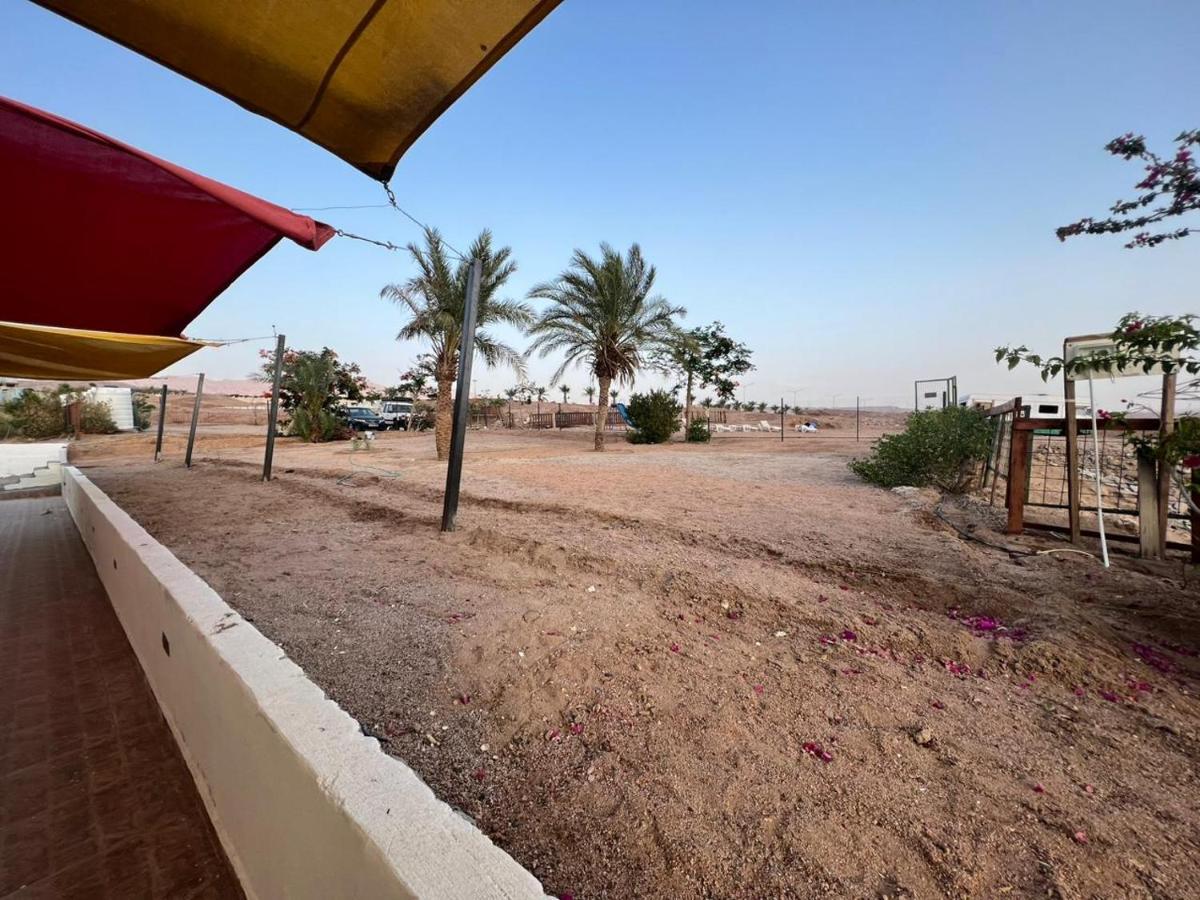 Bedouins Inn Village Aqaba Bagian luar foto