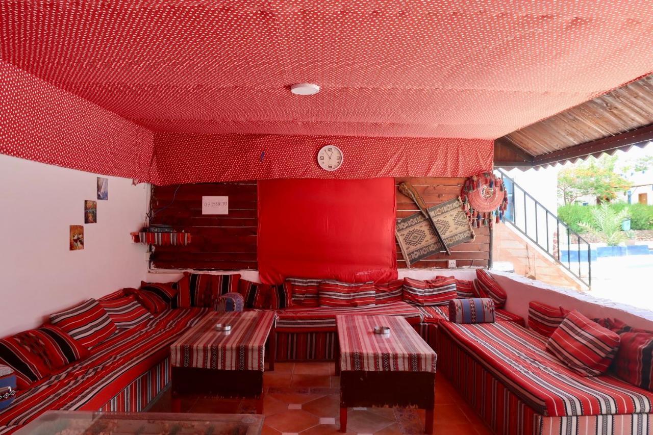 Bedouins Inn Village Aqaba Bagian luar foto