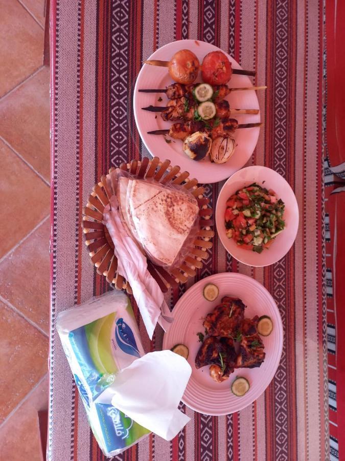 Bedouins Inn Village Aqaba Bagian luar foto