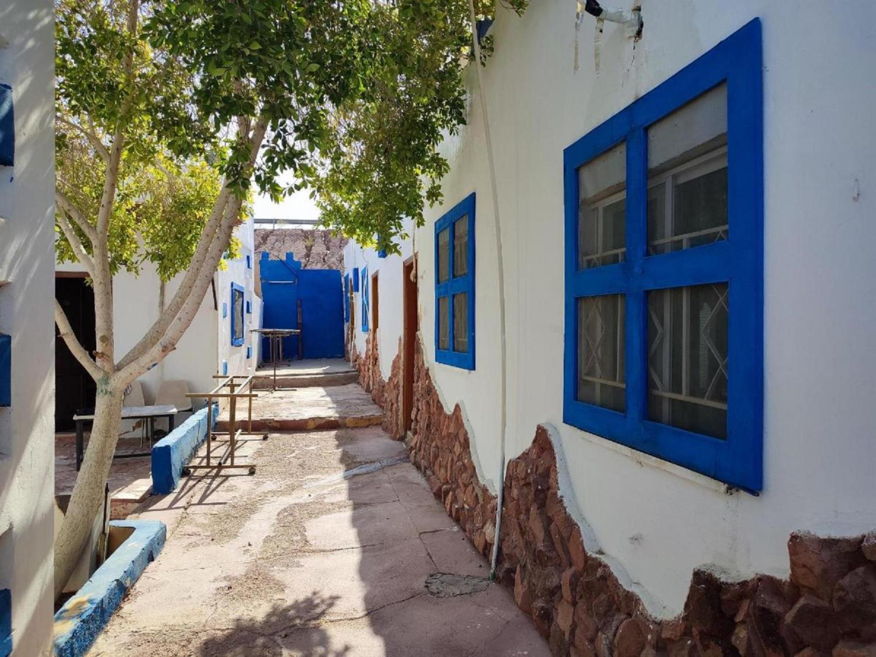 Bedouins Inn Village Aqaba Bagian luar foto