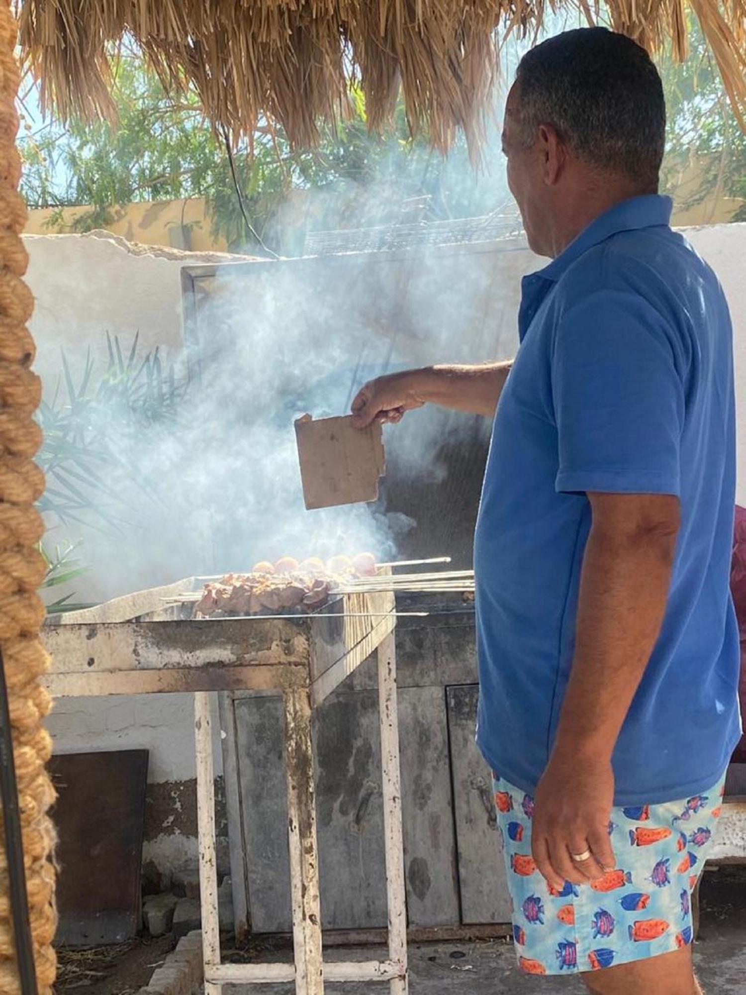 Bedouins Inn Village Aqaba Bagian luar foto