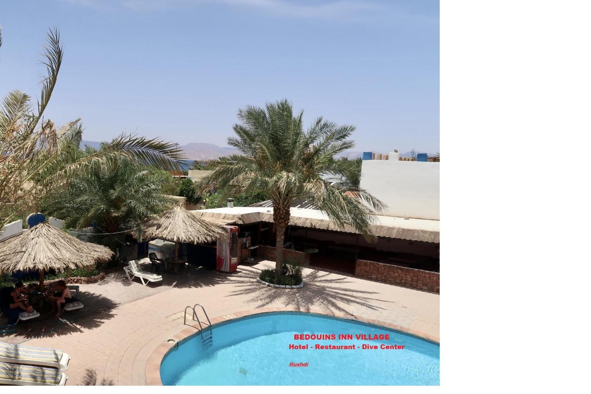 Bedouins Inn Village Aqaba Bagian luar foto